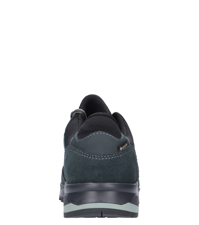 Hanwag Wandelschoen <span>203501-492494 Banks Low Lady GTX</span> 203501-492494 Banks Low Lady GTX groen - www.bremmerschoenen.info - Bremmer Schoenen