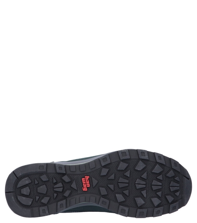 Hanwag Wandelschoen <span>203501-492494 Banks Low Lady GTX</span> 203501-492494 Banks Low Lady GTX groen - www.bremmerschoenen.info - Bremmer Schoenen