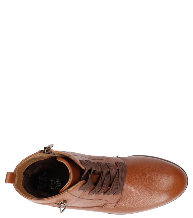 Ara Ara veterboot <span>12-49540-65</span> 65 COGNAC Ara veterboot <span>12-49540-65</span> 12-49540-65 cognac - www.bremmerschoenen.info - Bremmer Schoenen