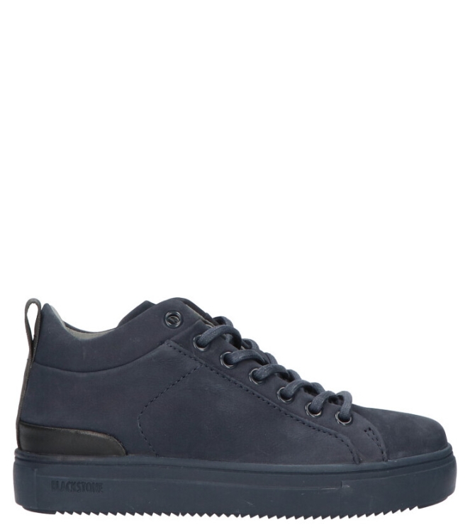 Blackstone Blackstone Sneaker <span>SK-54 Navy</span> Navy Blackstone Sneaker <span>SK-54 Navy</span> SK-54 Navy blauw - www.bremmerschoenen.info - Bremmer Schoenen
