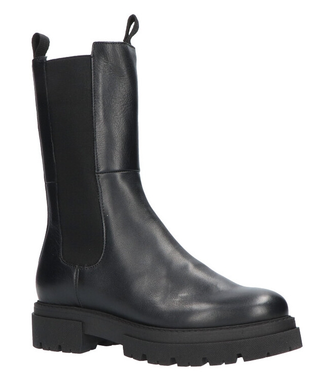 Blackstone Chelsea boot <span>UL-93 Black</span> UL-93 Black zwart - www.bremmerschoenen.info - Bremmer Schoenen