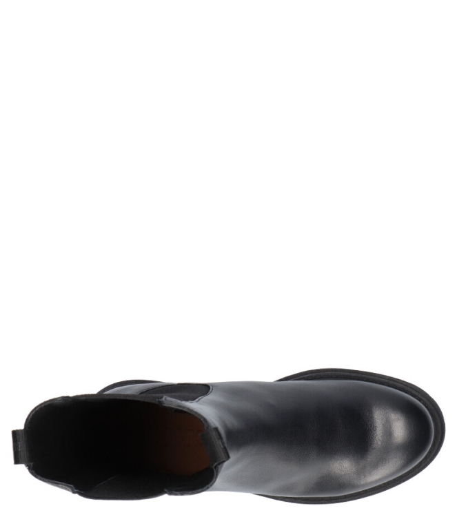 Blackstone Chelsea boot <span>UL-93 Black</span> UL-93 Black zwart - www.bremmerschoenen.info - Bremmer Schoenen