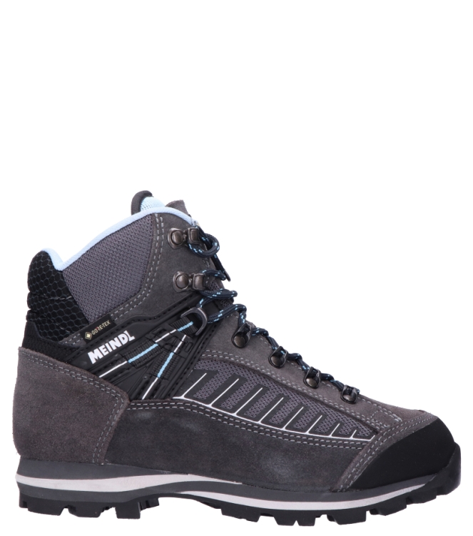 Meindl wandelschoen <span>4672-31 Air Revolution Lady GTX</span> 4672-31 Air Revolution Lady GTX grijs - www.bremmerschoenen.info - Bremmer Schoenen