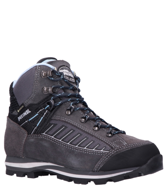 Meindl wandelschoen <span>4672-31 Air Revolution Lady GTX</span> 4672-31 Air Revolution Lady GTX grijs - www.bremmerschoenen.info - Bremmer Schoenen