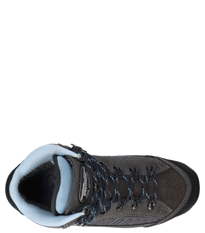 Meindl wandelschoen <span>4672-31 Air Revolution Lady GTX</span> 4672-31 Air Revolution Lady GTX grijs - www.bremmerschoenen.info - Bremmer Schoenen