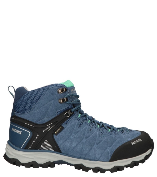 Meindl wandelschoen <span>5523-29 Mondello Lady Mid GTX</span> 5523-29 Mondello Lady Mid GTX blauw - www.bremmerschoenen.info - Bremmer Schoenen