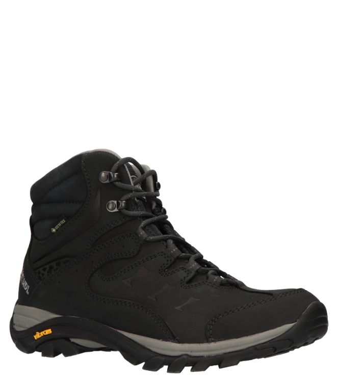 Meindl wandelschoen <span>3897-49 Caracas Lady Mid GTX</span> 3897-49 Caracas Lady Mid GTX blauw - www.bremmerschoenen.info - Bremmer Schoenen