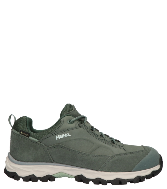 Meindl wandelschoen <span>4704-84 Maine Lady GTX</span> 4704-84 Maine Lady GTX groen - www.bremmerschoenen.info - Bremmer Schoenen