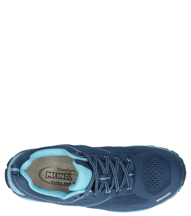 Meindl wandelschoen <span>5551-29 Power Walker Lady 2.0</span> 5551-29 Power Walker Lady 2.0 blauw - www.bremmerschoenen.info - Bremmer Schoenen