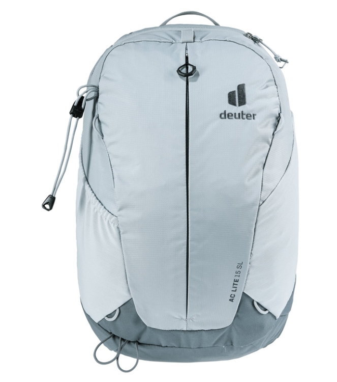 Deuter Deuter rugtas <span>DR3420021-4419 AC Lite 15 SL</span> Tin/ Shale Deuter rugtas <span>DR3420021-4419 AC Lite 15 SL</span> DR3420021-4419 AC Lite 15 SL grijs - www.bremmerschoenen.info - Bremmer Schoenen