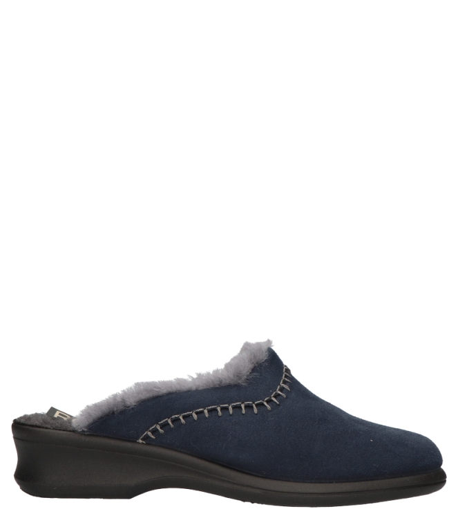 Rohde Rohde pantoffel <span>2510 50</span> Ocean Rohde pantoffel <span>2510 50</span> 2510 50 blauw - www.bremmerschoenen.info - Bremmer Schoenen