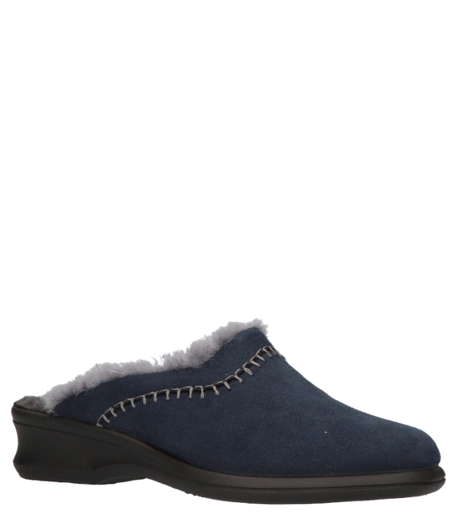 Rohde Rohde pantoffel <span>2510 50</span> Ocean Rohde pantoffel <span>2510 50</span> 2510 50 blauw - www.bremmerschoenen.info - Bremmer Schoenen