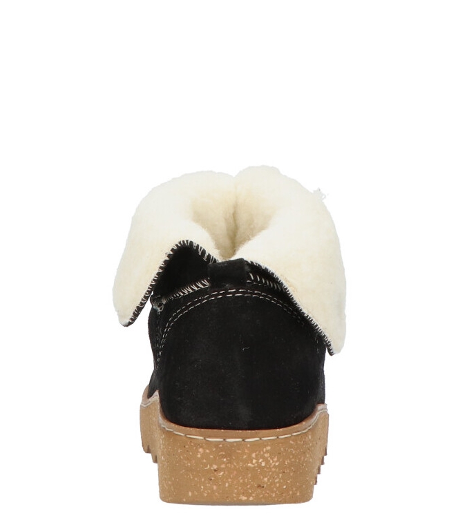 Rohde Rohde pantoffel <span>6128 90</span> Black Rohde pantoffel <span>6128 90</span> 6128 90 zwart - www.bremmerschoenen.info - Bremmer Schoenen