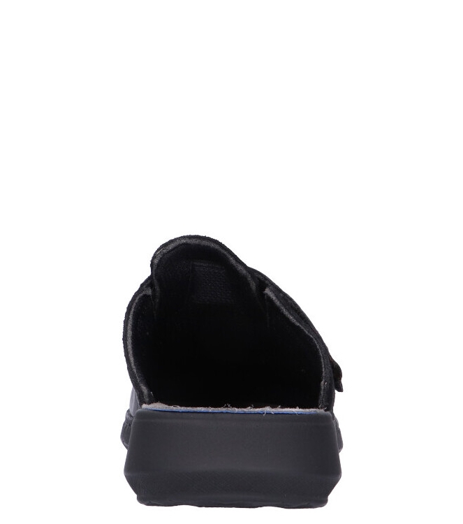 Rohde Rohde pantoffel <span>6722 90</span> Black Rohde pantoffel <span>6722 90</span> 6722 90 zwart - www.bremmerschoenen.info - Bremmer Schoenen
