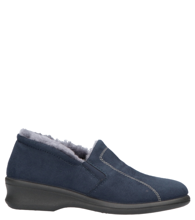 Rohde Rohde pantoffel <span>2516 50</span> Ocean Rohde pantoffel <span>2516 50</span> 2516 50 blauw - www.bremmerschoenen.info - Bremmer Schoenen