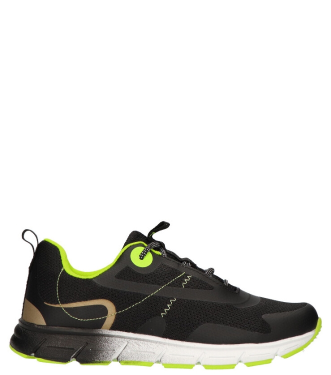 Piedro Sport Piedro sport Sneaker <span>151.70079.10 9808</span> 9808 zwart/ geel Piedro sport Sneaker <span>151.70079.10 9808</span> 151.70079.10 9808 zwart - www.bremmerschoenen.info - Bremmer Schoenen