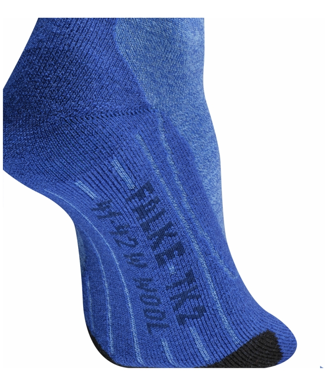 Falke Trekking <span>16395 6545 TK2 Wool</span> 16395 6545 TK2 Wool blauw - www.bremmerschoenen.info - Bremmer Schoenen