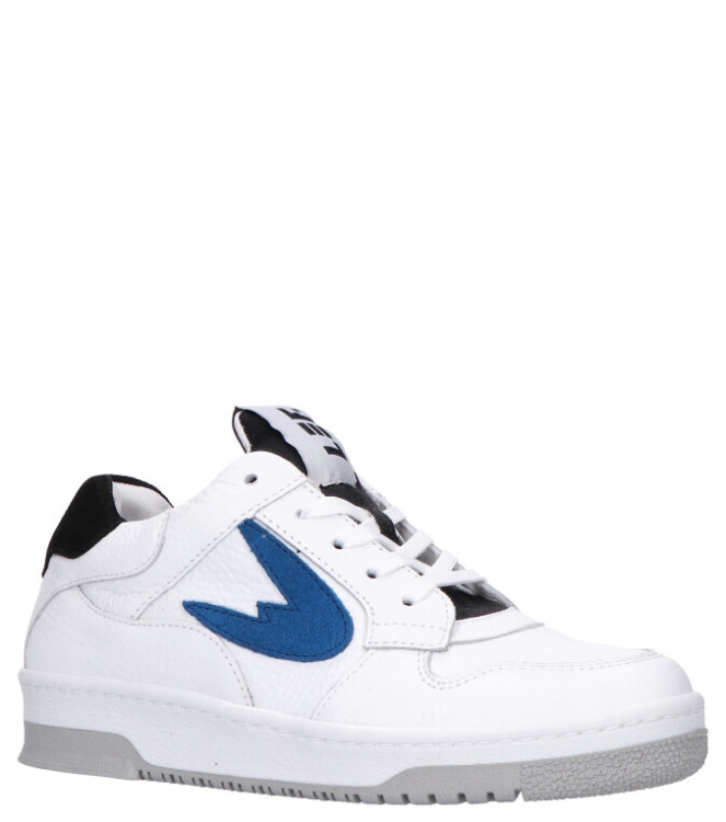 LEF! Lef sneaker <span>LF20215 10-9972</span> 9972 White Lef sneaker <span>LF20215 10-9972</span> LF20215 10-9972 wit - www.bremmerschoenen.info - Bremmer Schoenen