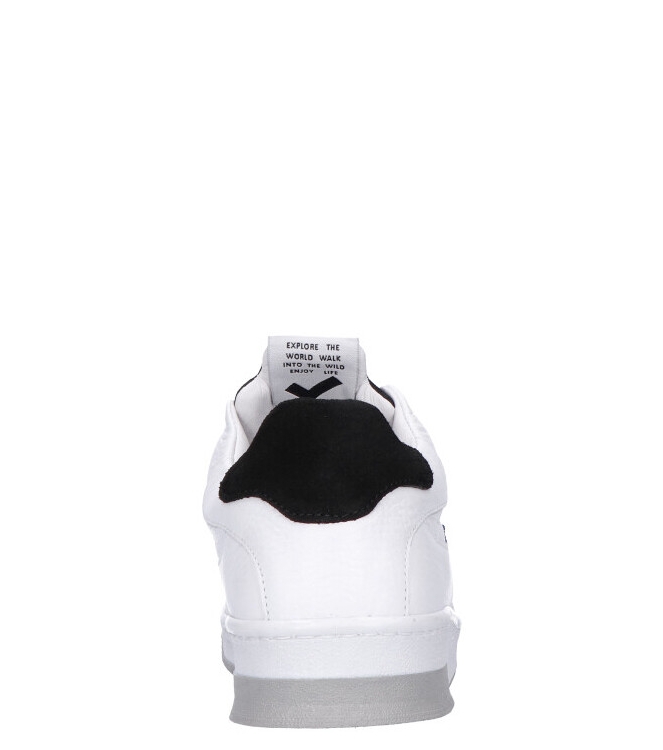 LEF! Lef sneaker <span>LF20215 10-9972</span> 9972 White Lef sneaker <span>LF20215 10-9972</span> LF20215 10-9972 wit - www.bremmerschoenen.info - Bremmer Schoenen