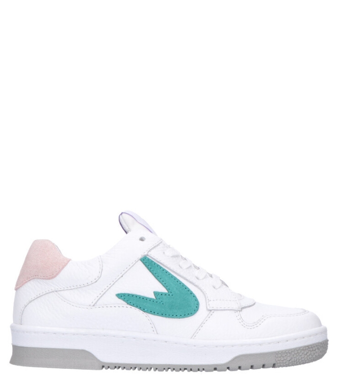 Lef sneaker <span>LF20215 10-9991</span> LF20215 10-9991 wit - www.bremmerschoenen.info - Bremmer Schoenen