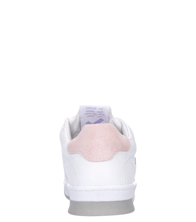 Lef sneaker <span>LF20215 10-9991</span> LF20215 10-9991 wit - www.bremmerschoenen.info - Bremmer Schoenen