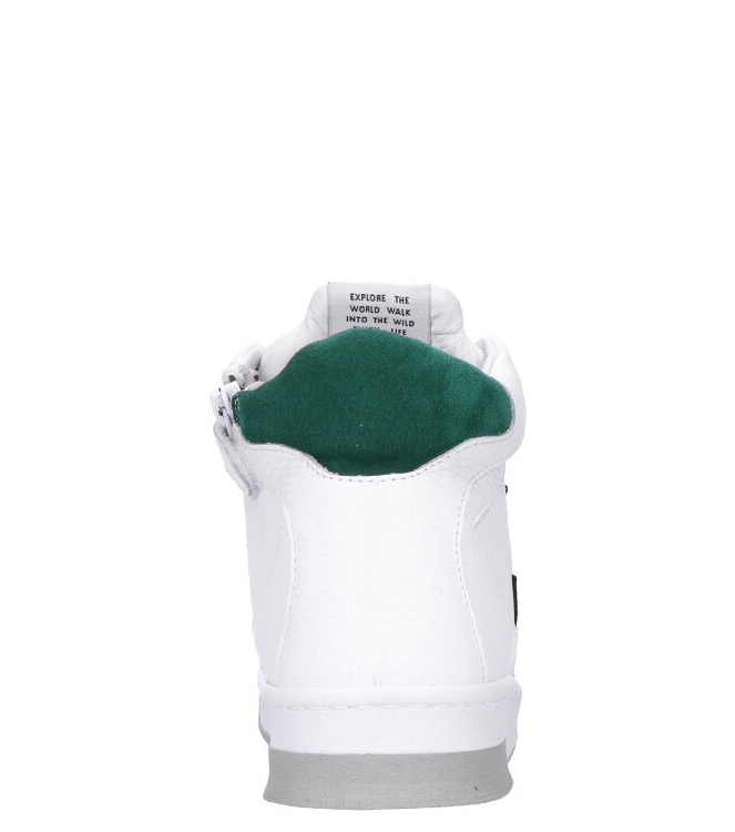 LEF! Lef sneaker <span>LF20216 70-9974</span> 9979 White Lef sneaker <span>LF20216 70-9974</span> LF20216 70-9974 wit - www.bremmerschoenen.info - Bremmer Schoenen