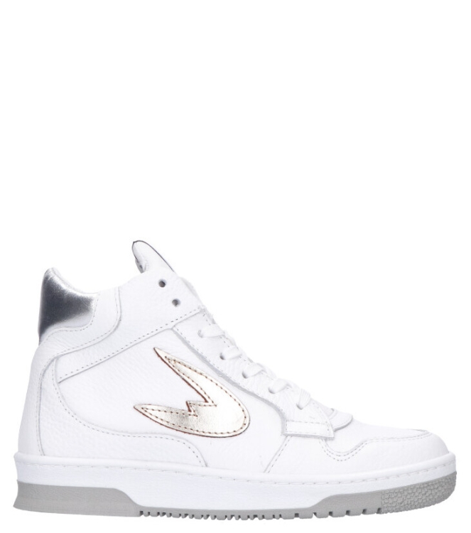 LEF! Lef sneaker <span>LF20216 70-9996</span> 9996 White Lef sneaker <span>LF20216 70-9996</span> LF20216 70-9996 wit - www.bremmerschoenen.info - Bremmer Schoenen