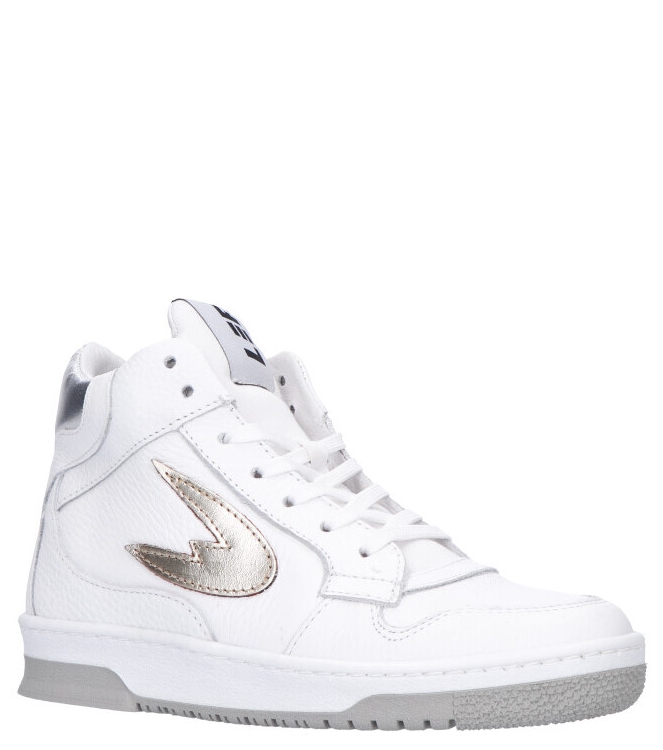 LEF! Lef sneaker <span>LF20216 70-9996</span> 9996 White Lef sneaker <span>LF20216 70-9996</span> LF20216 70-9996 wit - www.bremmerschoenen.info - Bremmer Schoenen