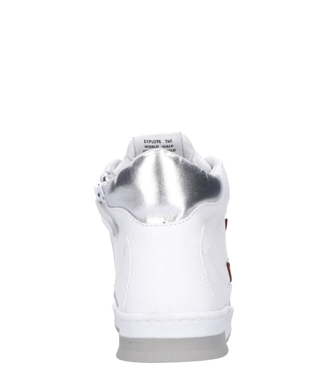 LEF! Lef sneaker <span>LF20216 70-9996</span> 9996 White Lef sneaker <span>LF20216 70-9996</span> LF20216 70-9996 wit - www.bremmerschoenen.info - Bremmer Schoenen