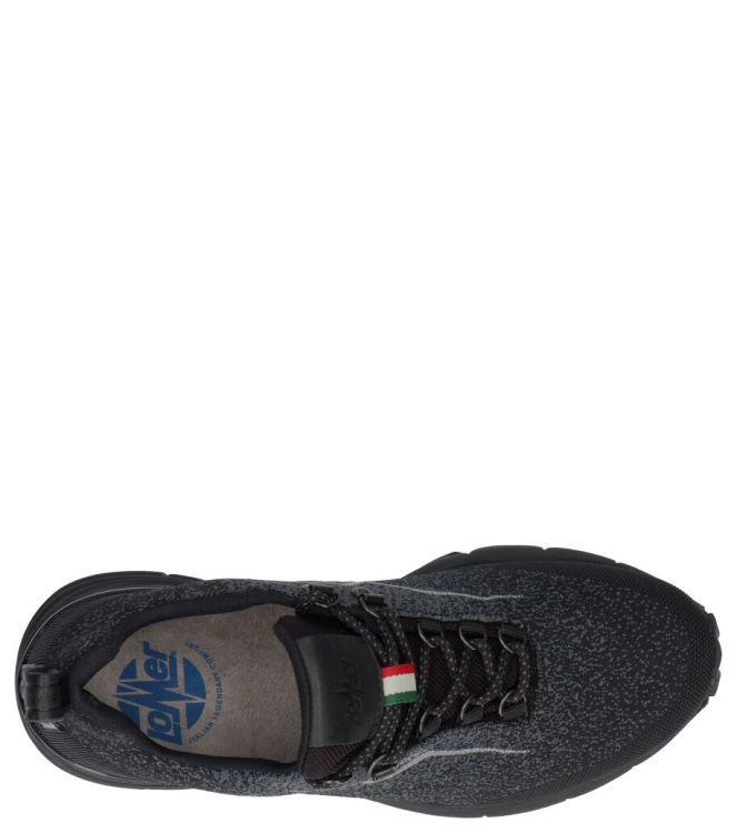 Lomer Wandelschoen <span>40000 A15 Spider ultra MTX</span> 40000 A15 Spider ultra MTX zwart - www.bremmerschoenen.info - Bremmer Schoenen