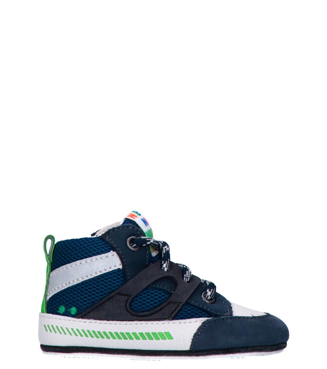 Bunnies JR Bunnies JR Babyschoen <span>222122 529 Zeb zacht</span> 529 Dark Blue Bunnies JR Babyschoen <span>222122 529 Zeb zacht</span> 222122 529 Zeb zacht blauw - www.bremmerschoenen.info - Bremmer Schoenen