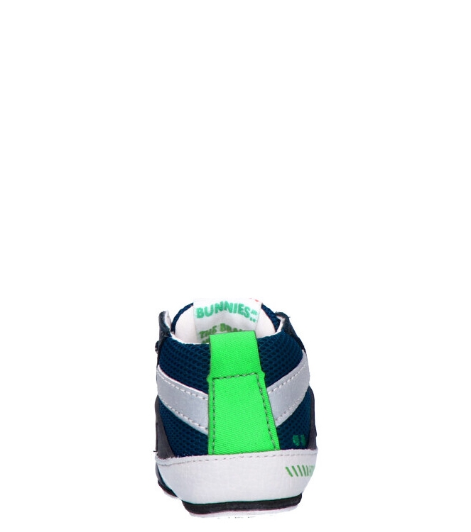 Bunnies JR Bunnies JR Babyschoen <span>222122 529 Zeb zacht</span> 529 Dark Blue Bunnies JR Babyschoen <span>222122 529 Zeb zacht</span> 222122 529 Zeb zacht blauw - www.bremmerschoenen.info - Bremmer Schoenen