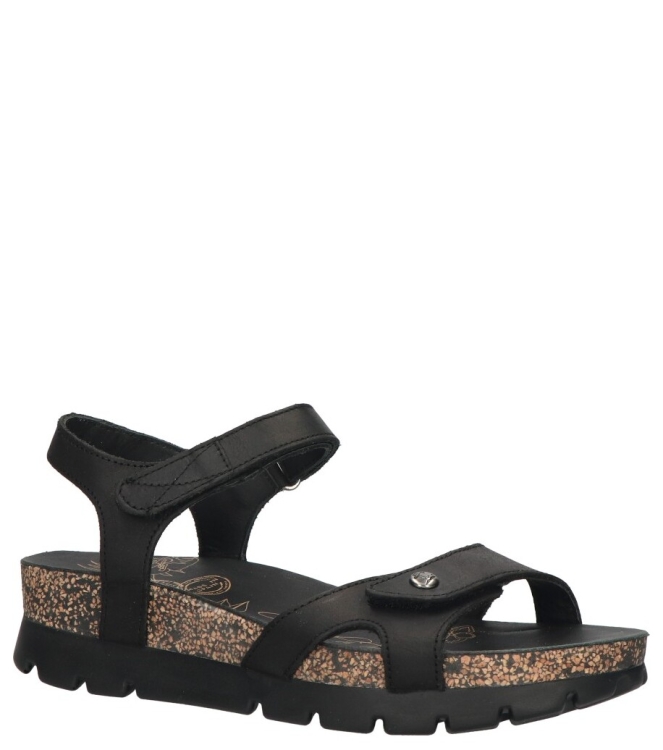 Panama Jack Panama Jack sandaal <span>Sulia Basics B2</span> negro black Panama Jack sandaal <span>Sulia Basics B2</span> Sulia Basics B2 zwart - www.bremmerschoenen.info - Bremmer Schoenen