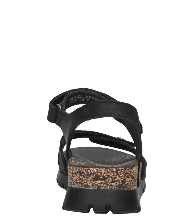 Panama Jack Panama Jack sandaal <span>Sulia Basics B2</span> negro black Panama Jack sandaal <span>Sulia Basics B2</span> Sulia Basics B2 zwart - www.bremmerschoenen.info - Bremmer Schoenen