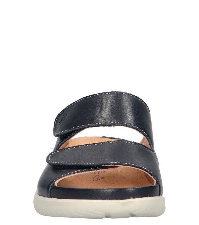 Hartjes Hartjes Slipper <span>122.1114 47/00 Breeze</span> 47/00 Dunkel Blau Hartjes Slipper <span>122.1114 47/00 Breeze</span> 122.1114 47/00 Breeze blauw - www.bremmerschoenen.info - Bremmer Schoenen
