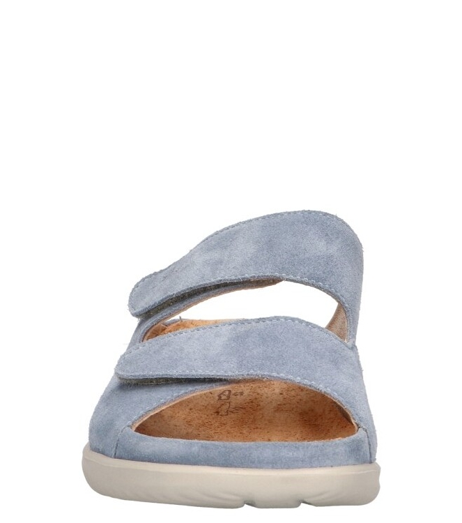 Hartjes Hartjes Slipper <span>122.1101 42/00 Breeze </span> 42/00 Aqua Hartjes Slipper <span>122.1101 42/00 Breeze </span> 122.1101 42/00 Breeze blauw - www.bremmerschoenen.info - Bremmer Schoenen