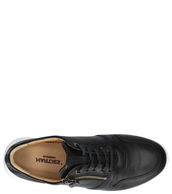 Hartjes Sneaker <span>162.1105 01/01 Breeze</span> 162.1105 01/01 Breeze zwart - www.bremmerschoenen.info - Bremmer Schoenen