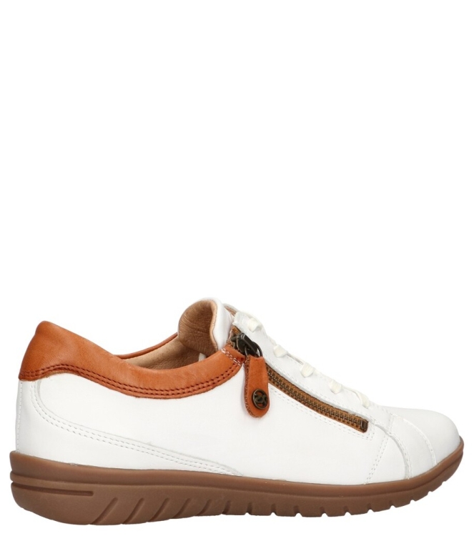 Hartjes Sneaker <span>162.0826 02/53 XS Casual</span> 162.0826 02/53 XS Casual wit - www.bremmerschoenen.info - Bremmer Schoenen