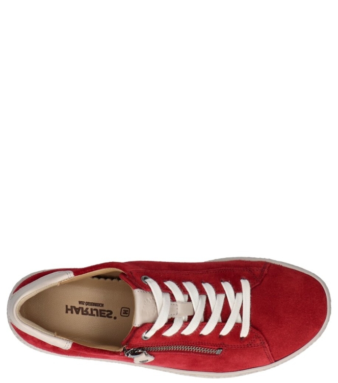 Hartjes Hartjes Sneaker <span>162.1401 81/31 Phil</span> 81/31 cardinaal rot Hartjes Sneaker <span>162.1401 81/31 Phil</span> 162.1401 81/31 Phil rood - www.bremmerschoenen.info - Bremmer Schoenen
