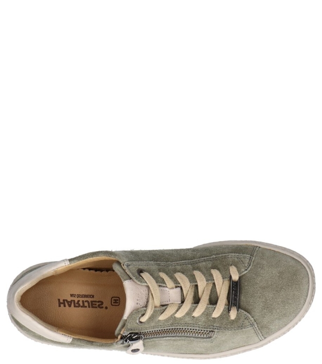 Hartjes Hartjes Sneaker <span>162.1417 70/31 Phil</span> 70/31 Khaky Hartjes Sneaker <span>162.1417 70/31 Phil</span> 162.1417 70/31 Phil groen - www.bremmerschoenen.info - Bremmer Schoenen