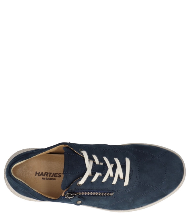 Hartjes Hartjes Sneaker <span>162.1606 65/00 Rap</span> 65 marine blauw Hartjes Sneaker <span>162.1606 65/00 Rap</span> 162.1606 65/00 Rap blauw - www.bremmerschoenen.info - Bremmer Schoenen