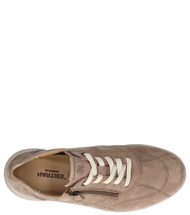 Hartjes Hartjes Sneaker <span>162.1606 31/00 Rap</span> 31/00 Taupe Hartjes Sneaker <span>162.1606 31/00 Rap</span> 162.1606 31/00 Rap beige - www.bremmerschoenen.info - Bremmer Schoenen