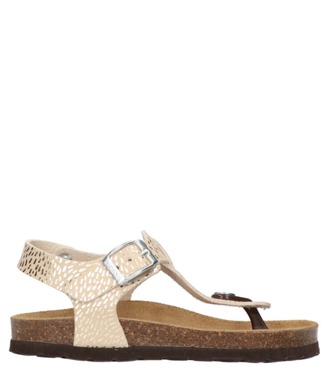 Kipling sandaal <span>Pepita 1 12265656</span> Pepita 1 12265656 beige - www.bremmerschoenen.info - Bremmer Schoenen