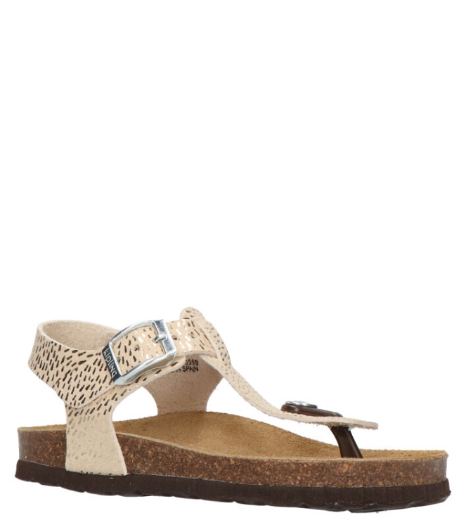 Kipling sandaal <span>Pepita 1 12265656</span> Pepita 1 12265656 beige - www.bremmerschoenen.info - Bremmer Schoenen
