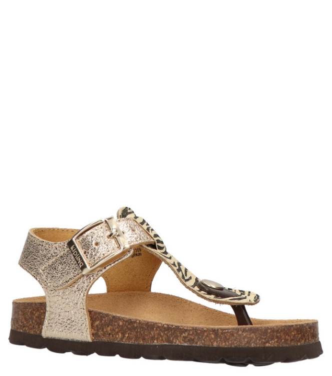 Kipling Kipling sandaal <span>Puglia 4 12265693</span> 399 Gold Kipling sandaal <span>Puglia 4 12265693</span> Puglia 4 12265693 goud - www.bremmerschoenen.info - Bremmer Schoenen