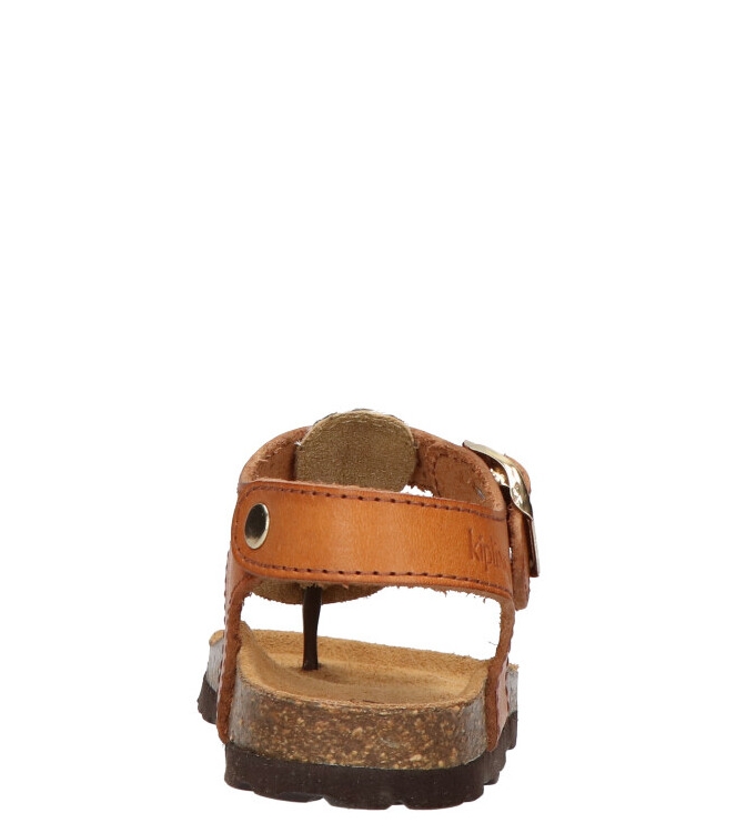 Kipling sandaal <span>Pandora 2B 12265625</span> Pandora 2B 12265625 cognac - www.bremmerschoenen.info - Bremmer Schoenen