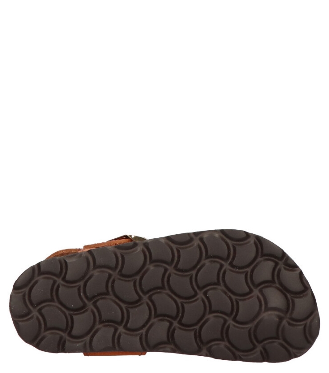 Kipling sandaal <span>Pandora 2B 12265625</span> Pandora 2B 12265625 cognac - www.bremmerschoenen.info - Bremmer Schoenen