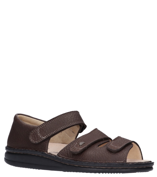 Finn comfort Sandaal <span>1518 650432 Baltrum</span> 1518 650432 Baltrum bruin - www.bremmerschoenen.info - Bremmer Schoenen