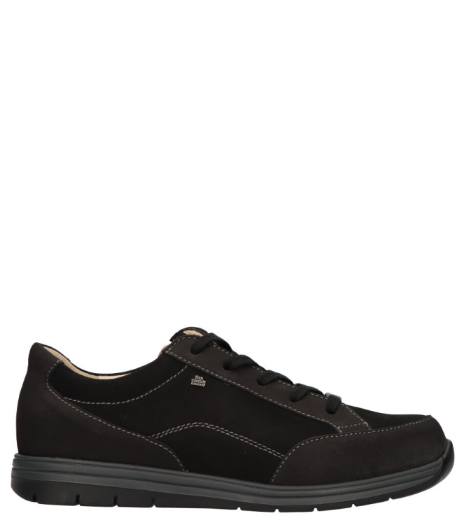Finn comfort Sneaker <span>1402 901917 Osorno</span> 1402 901917 Osorno zwart - www.bremmerschoenen.info - Bremmer Schoenen