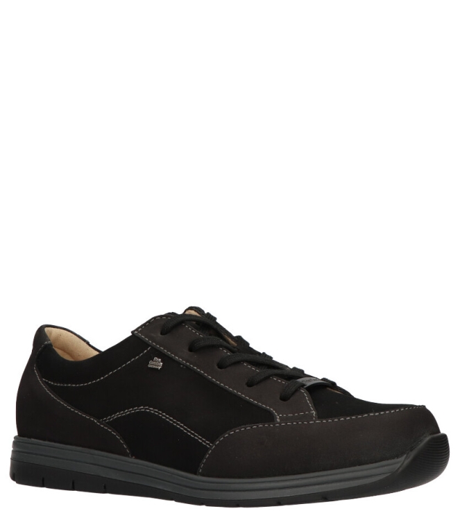 Finn comfort Sneaker <span>1402 901917 Osorno</span> 1402 901917 Osorno zwart - www.bremmerschoenen.info - Bremmer Schoenen